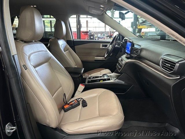2022 Ford Explorer XLT 4WD - 22912955 - 9