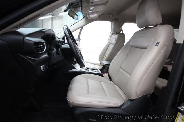 2022 Ford Explorer XLT 4WD - 22912955 - 11