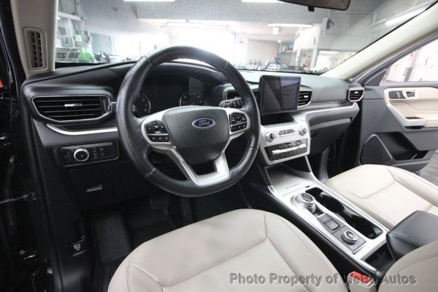 2022 Ford Explorer XLT 4WD - 22912955 - 13