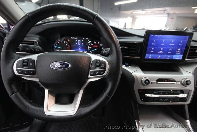 2022 Ford Explorer XLT 4WD - 22912955 - 15
