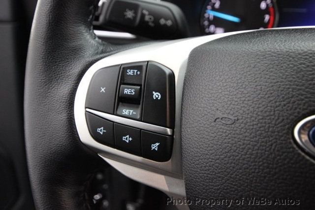 2022 Ford Explorer XLT 4WD - 22912955 - 17