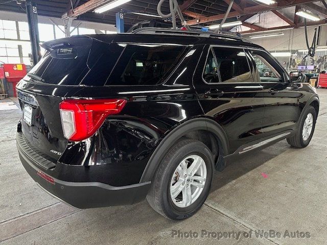 2022 Ford Explorer XLT 4WD - 22912955 - 1