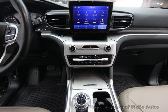 2022 Ford Explorer XLT 4WD - 22912955 - 19