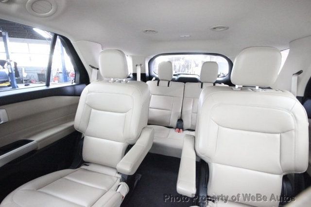 2022 Ford Explorer XLT 4WD - 22912955 - 28