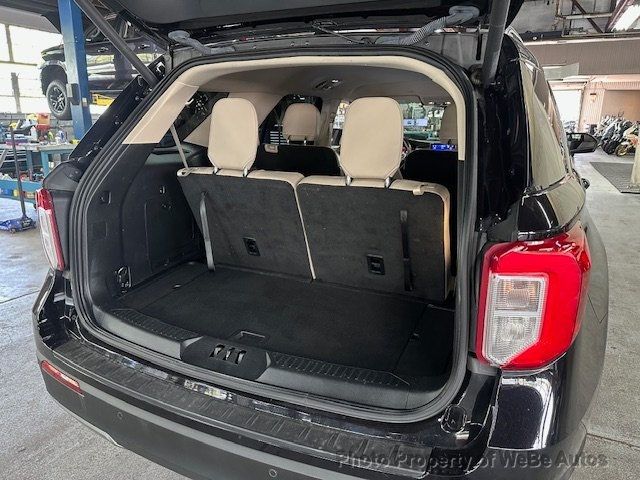 2022 Ford Explorer XLT 4WD - 22912955 - 2