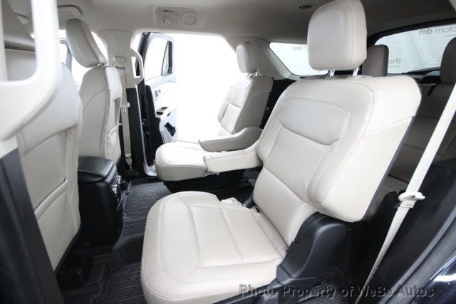 2022 Ford Explorer XLT 4WD - 22912955 - 29