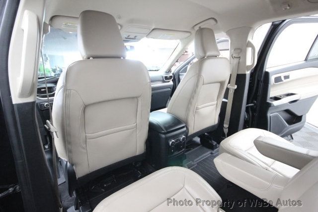 2022 Ford Explorer XLT 4WD - 22912955 - 31