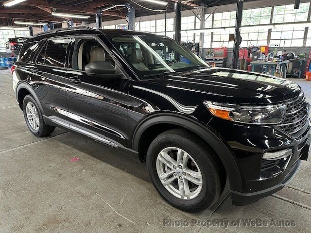 2022 Ford Explorer XLT 4WD - 22912955 - 3