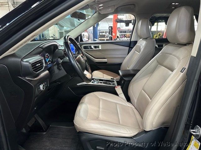 2022 Ford Explorer XLT 4WD - 22912955 - 4
