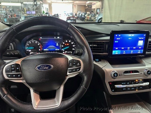 2022 Ford Explorer XLT 4WD - 22912955 - 5