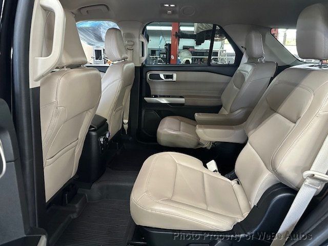2022 Ford Explorer XLT 4WD - 22912955 - 6