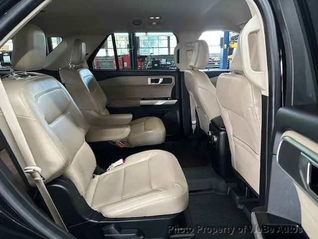 2022 Ford Explorer XLT 4WD - 22912955 - 8