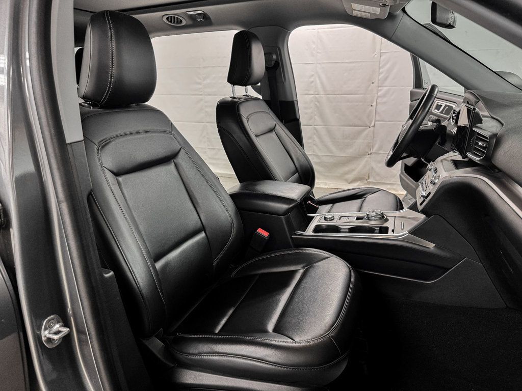 2022 Ford Explorer XLT 4WD - 23079339 - 12