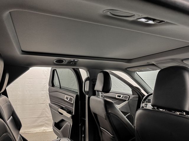 2022 Ford Explorer XLT 4WD - 23079339 - 13