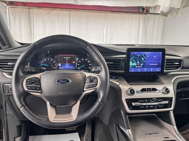 2022 Ford Explorer XLT 4WD - 23079339 - 14