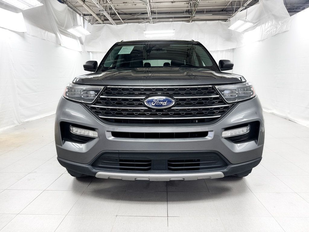 2022 Ford Explorer XLT 4WD - 23079339 - 1