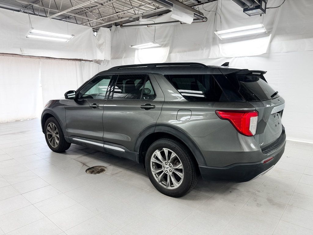 2022 Ford Explorer XLT 4WD - 23079339 - 2
