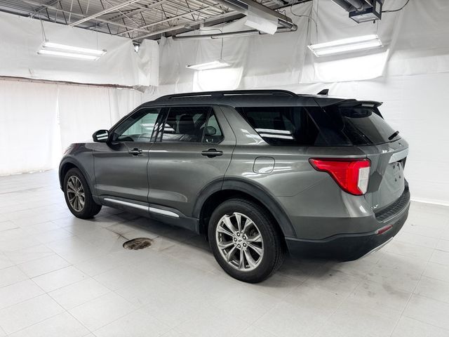 2022 Ford Explorer XLT 4WD - 23079339 - 2