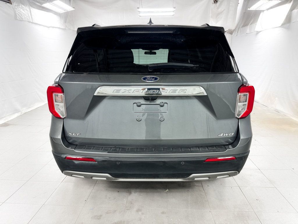 2022 Ford Explorer XLT 4WD - 23079339 - 4