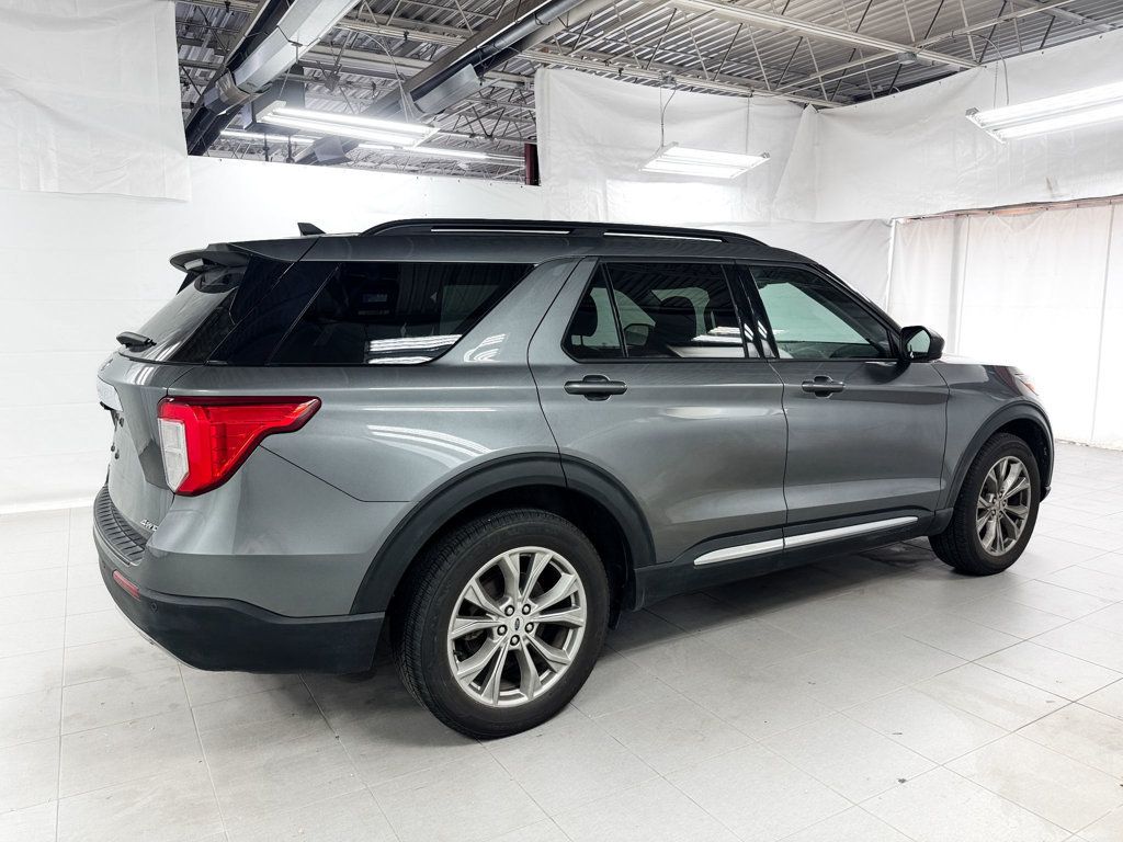 2022 Ford Explorer XLT 4WD - 23079339 - 6