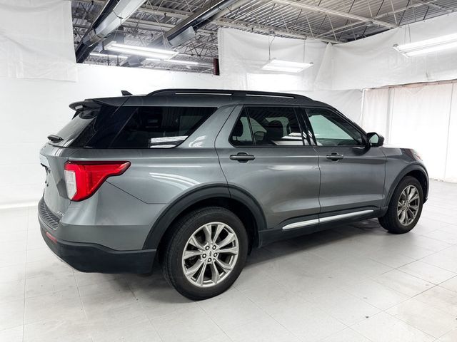 2022 Ford Explorer XLT 4WD - 23079339 - 6