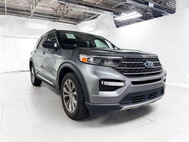 2022 Ford Explorer XLT 4WD - 23079339 - 7