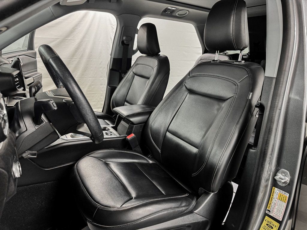 2022 Ford Explorer XLT 4WD - 23079339 - 8