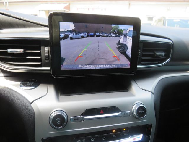 2022 Ford Explorer XLT 4WD Repaired - 23039485 - 12