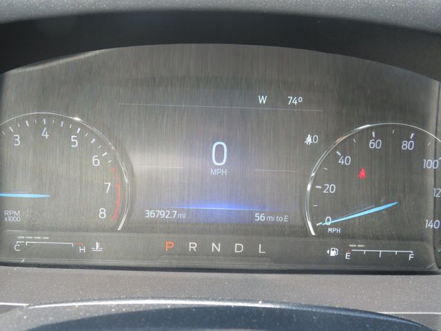 2022 Ford Explorer XLT 4WD Repaired - 23039485 - 14
