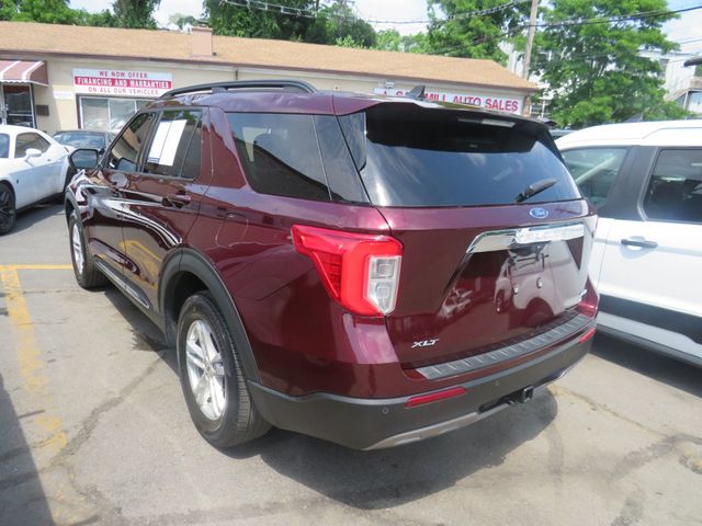 2022 Ford Explorer XLT 4WD Repaired - 23039485 - 4
