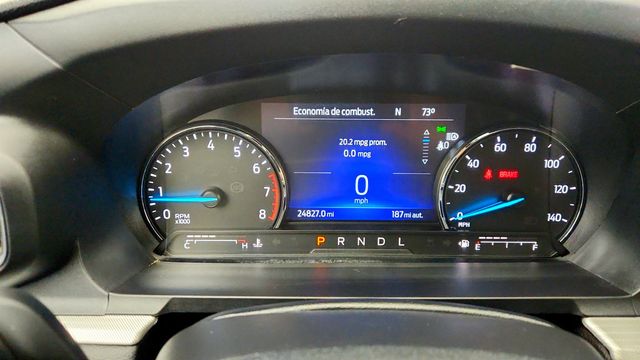 2022 Ford Explorer XLT 4WD w/ Equipment 202A, Sport Appearance, Twin Panel Moonroof - 23006177 - 14