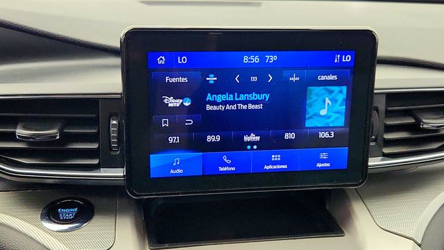 2022 Ford Explorer XLT 4WD w/ Equipment 202A, Sport Appearance, Twin Panel Moonroof - 23006177 - 18