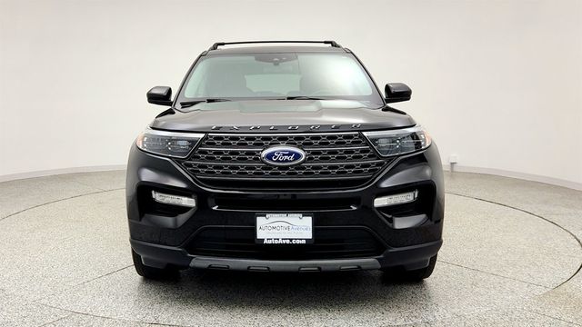 2022 Ford Explorer XLT 4WD w/ Equipment 202A, Sport Appearance, Twin Panel Moonroof - 23006177 - 1