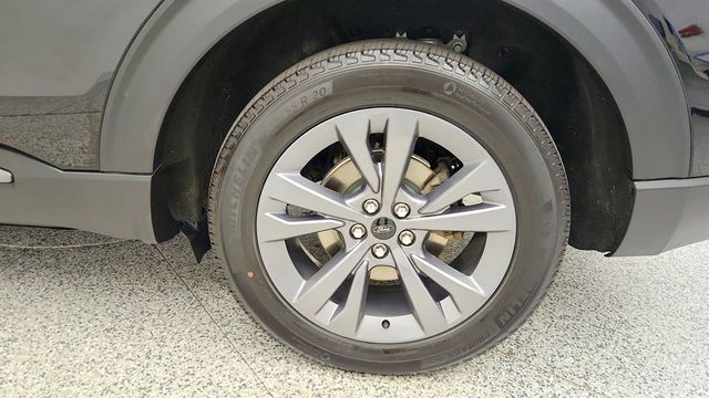 2022 Ford Explorer XLT 4WD w/ Equipment 202A, Sport Appearance, Twin Panel Moonroof - 23006177 - 8