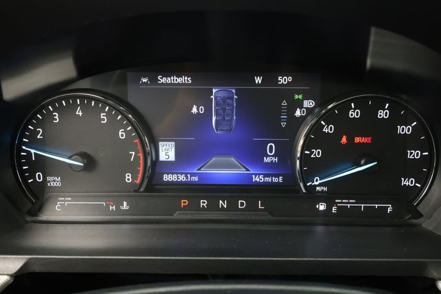 2022 Ford Explorer XLT 4WD with Equip. 202A, Twin Panel Moonroof & Sport Appearance - 22937501 - 11