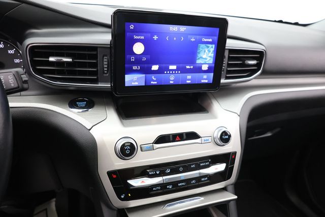 2022 Ford Explorer XLT 4WD with Equip. 202A, Twin Panel Moonroof & Sport Appearance - 22937501 - 14