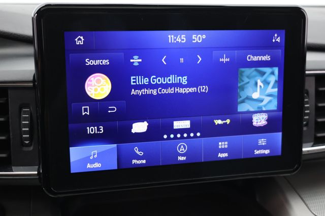 2022 Ford Explorer XLT 4WD with Equip. 202A, Twin Panel Moonroof & Sport Appearance - 22937501 - 15