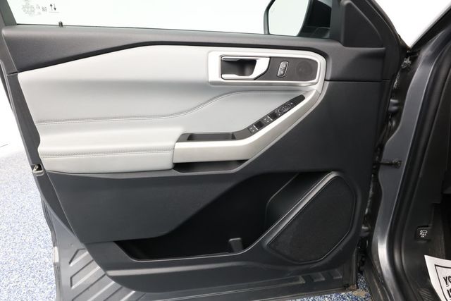 2022 Ford Explorer XLT 4WD with Equip. 202A, Twin Panel Moonroof & Sport Appearance - 22937501 - 7