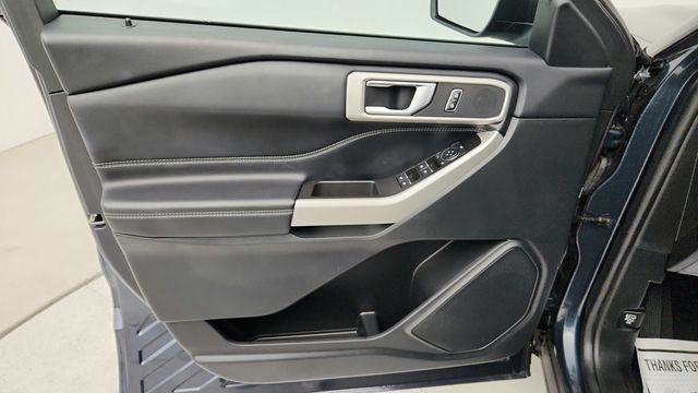 2022 Ford Explorer XLT 4WD with Equipment 202A & Ford Co-Pilot360 Assist+ - 22946156 - 9