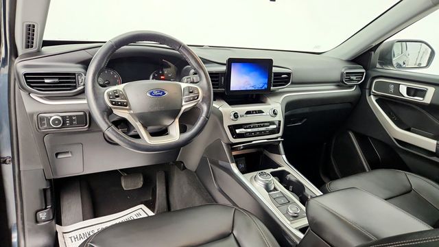2022 Ford Explorer XLT 4WD with Equipment 202A & Ford Co-Pilot360 Assist+ - 22946156 - 11