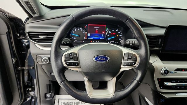 2022 Ford Explorer XLT 4WD with Equipment 202A & Ford Co-Pilot360 Assist+ - 22946156 - 12