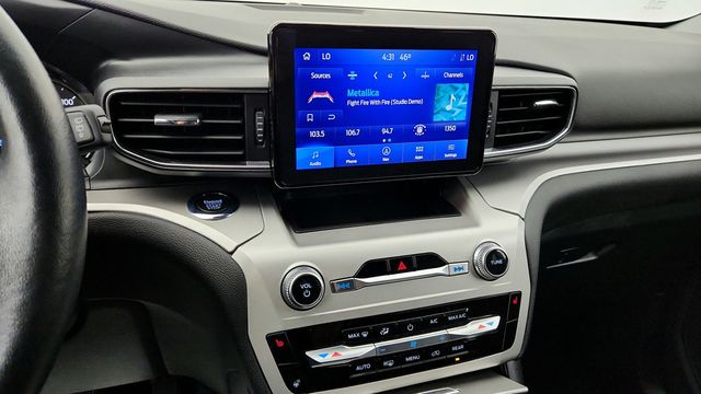 2022 Ford Explorer XLT 4WD with Equipment 202A & Ford Co-Pilot360 Assist+ - 22946156 - 16