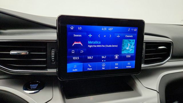 2022 Ford Explorer XLT 4WD with Equipment 202A & Ford Co-Pilot360 Assist+ - 22946156 - 17