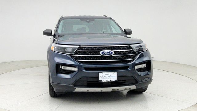 2022 Ford Explorer XLT 4WD with Equipment 202A & Ford Co-Pilot360 Assist+ - 22946156 - 1