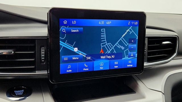 2022 Ford Explorer XLT 4WD with Equipment 202A & Ford Co-Pilot360 Assist+ - 22946156 - 19