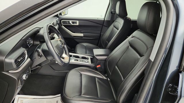2022 Ford Explorer XLT 4WD with Equipment 202A & Ford Co-Pilot360 Assist+ - 22946156 - 20
