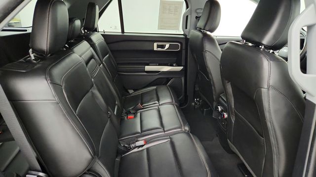 2022 Ford Explorer XLT 4WD with Equipment 202A & Ford Co-Pilot360 Assist+ - 22946156 - 24