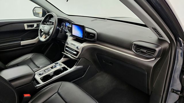 2022 Ford Explorer XLT 4WD with Equipment 202A & Ford Co-Pilot360 Assist+ - 22946156 - 26