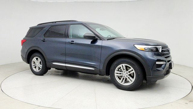 2022 Ford Explorer XLT 4WD with Equipment 202A & Ford Co-Pilot360 Assist+ - 22946156 - 2