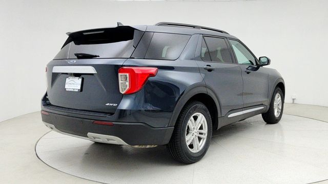2022 Ford Explorer XLT 4WD with Equipment 202A & Ford Co-Pilot360 Assist+ - 22946156 - 4